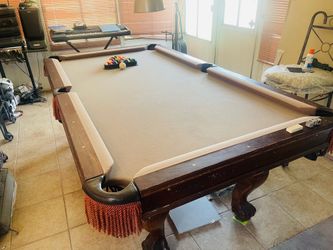 Pool Table