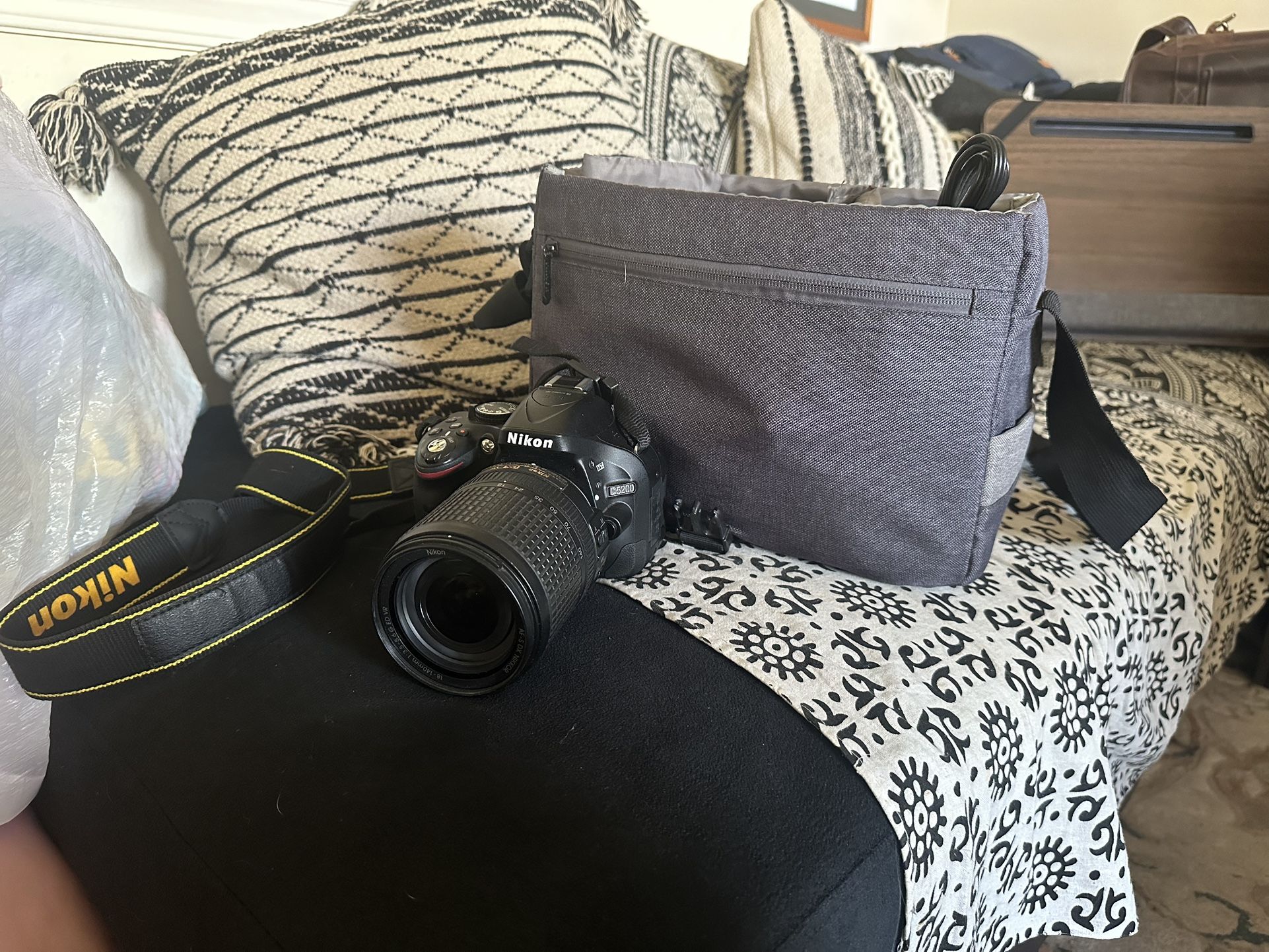 NIKON digital camera and Accessories