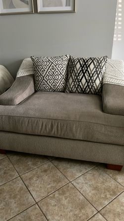 Small sofa
