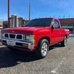 1997 Nissan Pickup