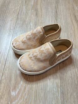 Michael Kors Toddler Shoes 6C