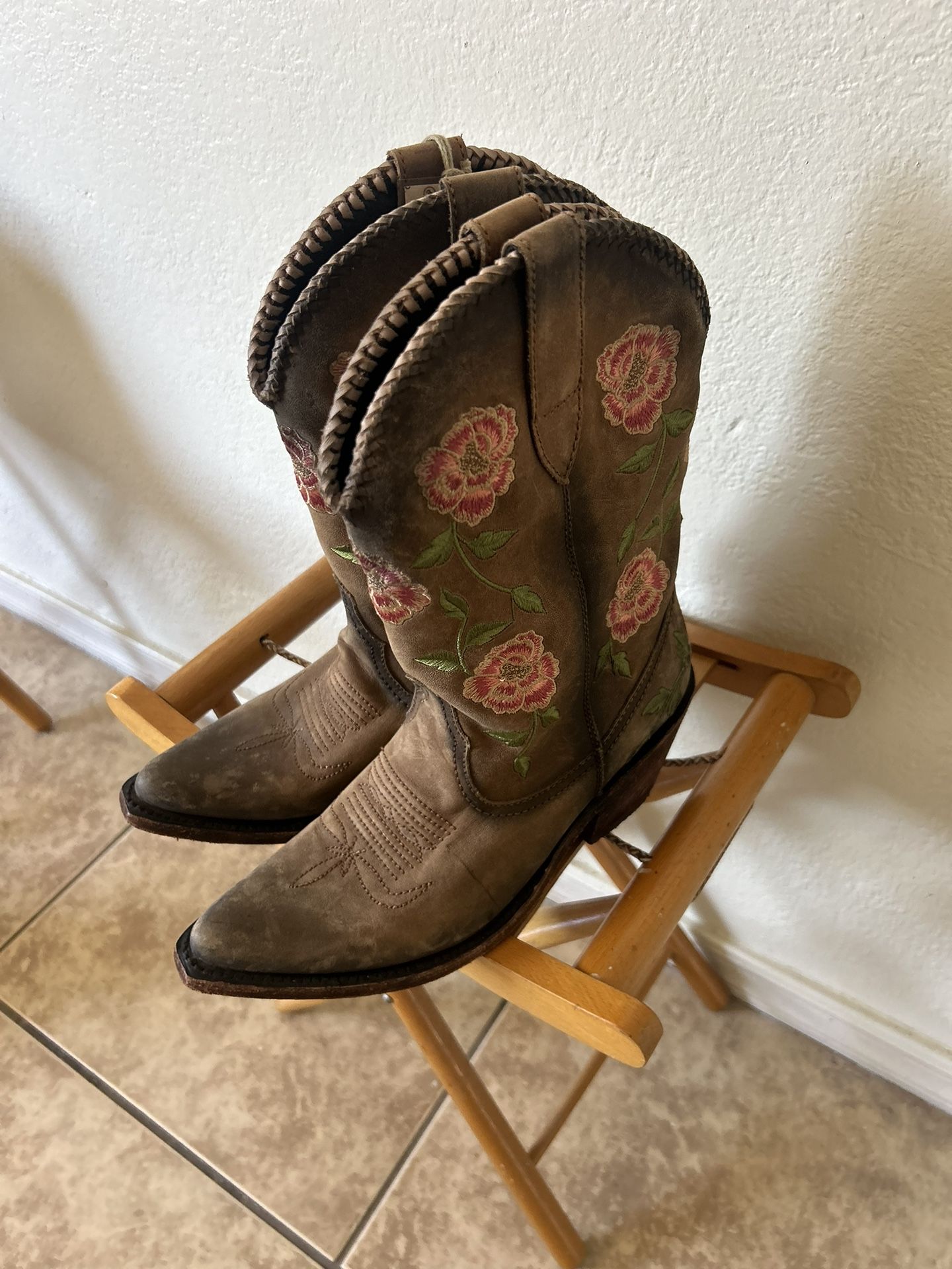 New Boots 7