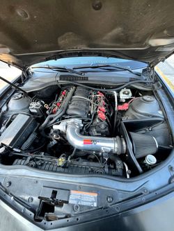 2010 Chevrolet Camaro 2SS