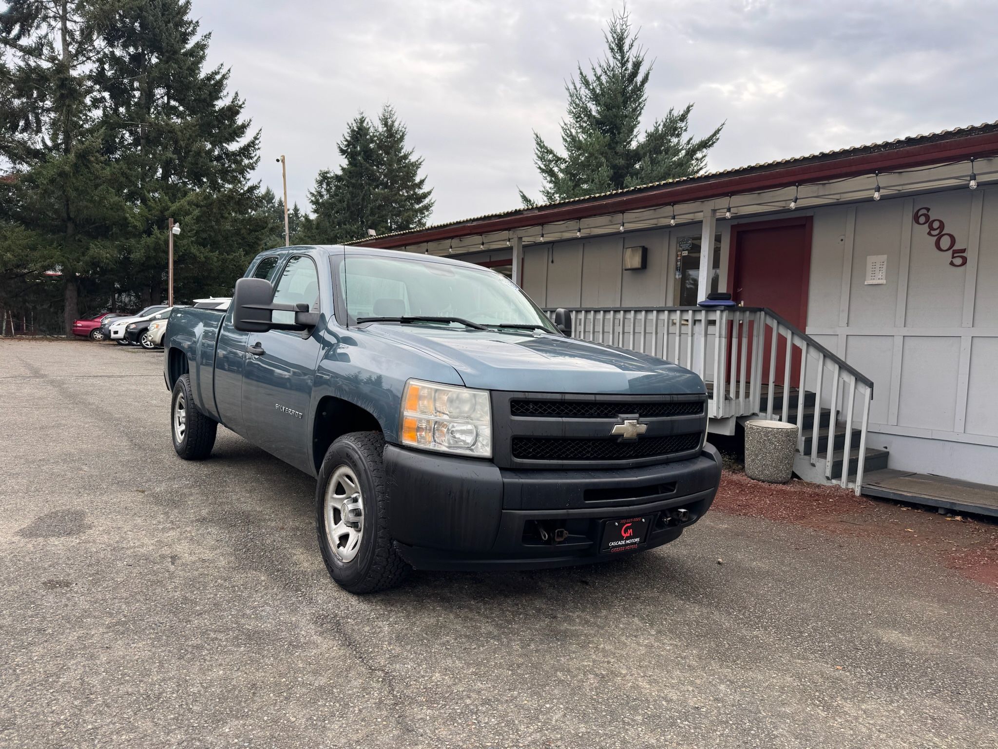 2010 Chevrolet Silverado 1500