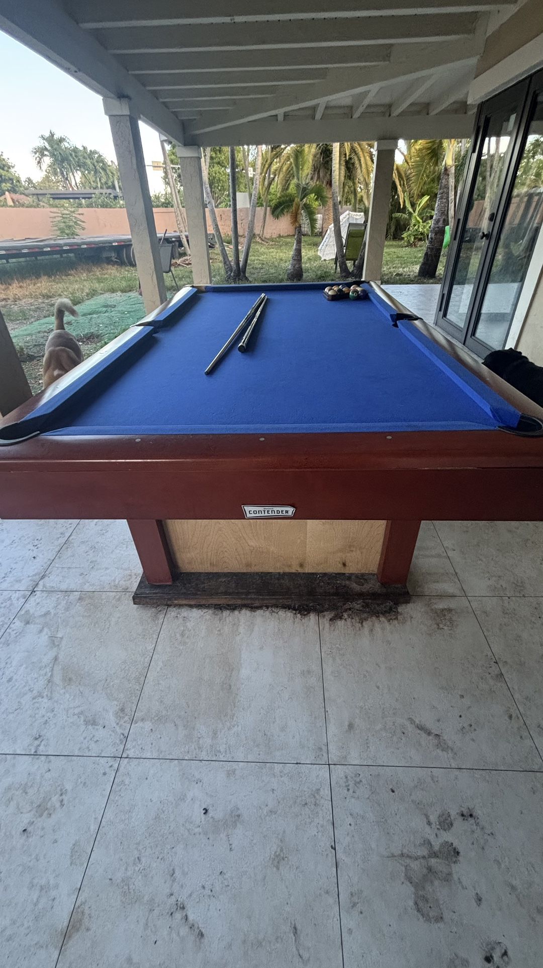 Pool Table