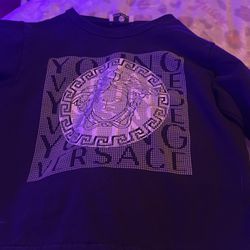 Young Versace Sweatshirt