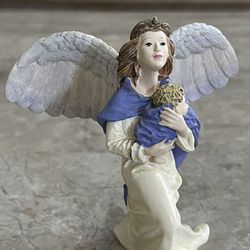 The History Of Angels - “Ascension of the Soul Angel” Statue by Bill Dale / PENDING SALE