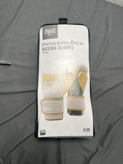 POWERLOCK BOXING GLOVES 12 Ounces 