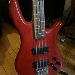 Spector Performer 4 Electric Bass Guitar 