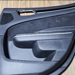 2023 Chrysler 300 Genuine Mopar Rear Door Trim Panel Assembly Right 7CP701SAAB