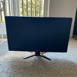 Acer 24” 144hz Monitor