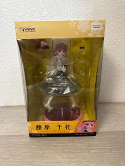 *NEW* Chika Fujiwara Love is war Official Anime Figure
