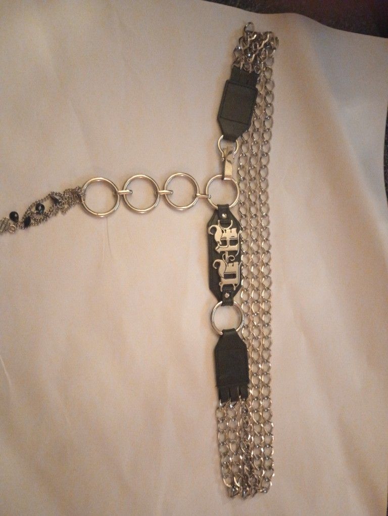 Women's Harley Davidson Belt