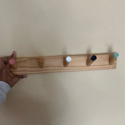 Kids Hanging Rack