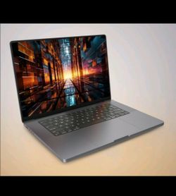 2021 MacBook Pro 16" - M1 Pro / 16GB RAM / 512GB SSD - Excellent Condition