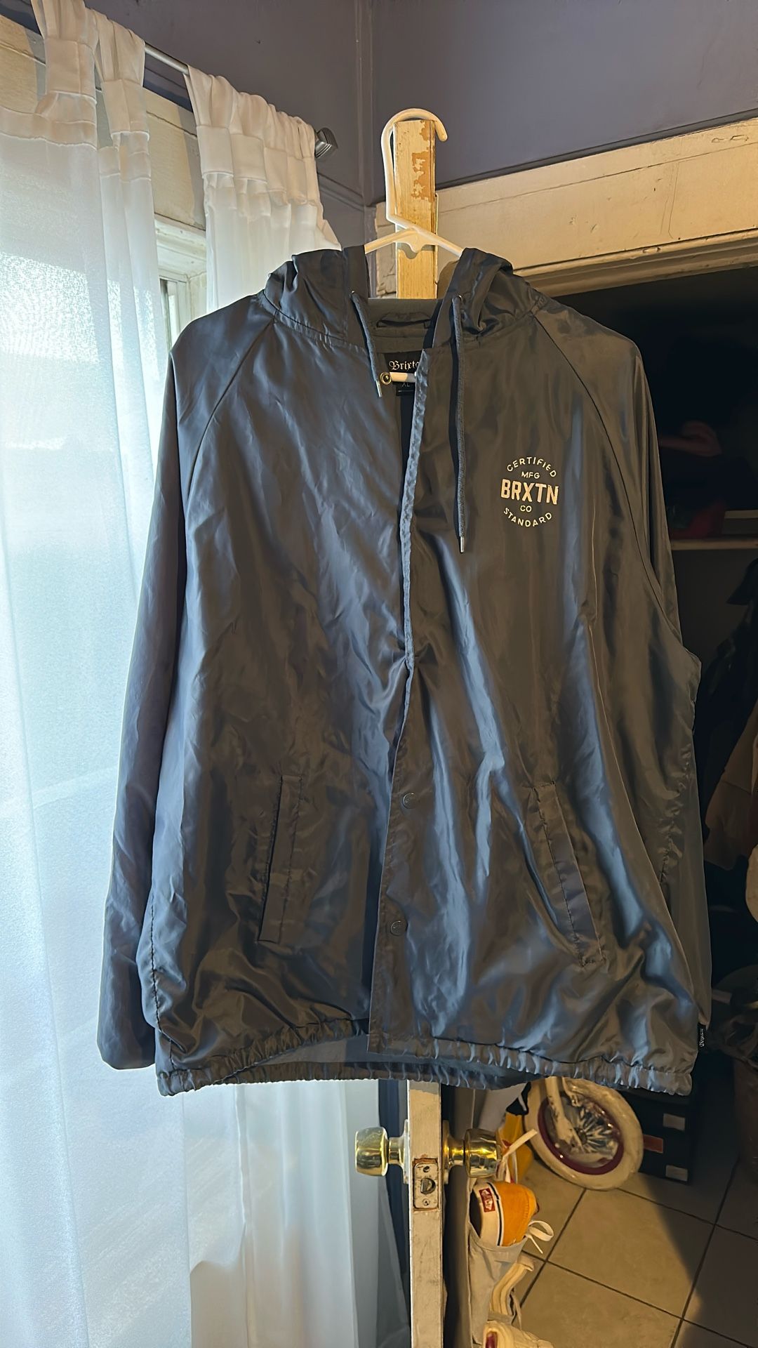 Brixton Windbreaker