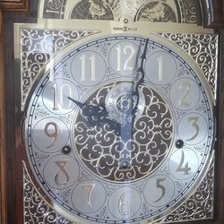 Grandfather Clock 