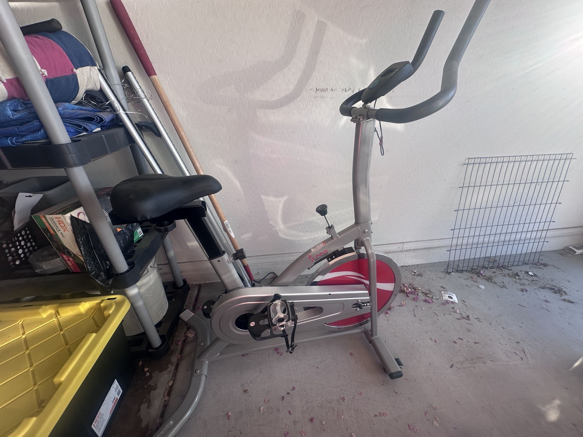 Indoor Bike