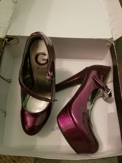 Guess heels