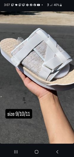 Designer sandals