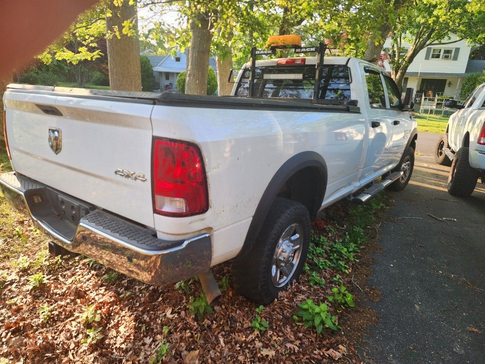 2014 Ram 2500