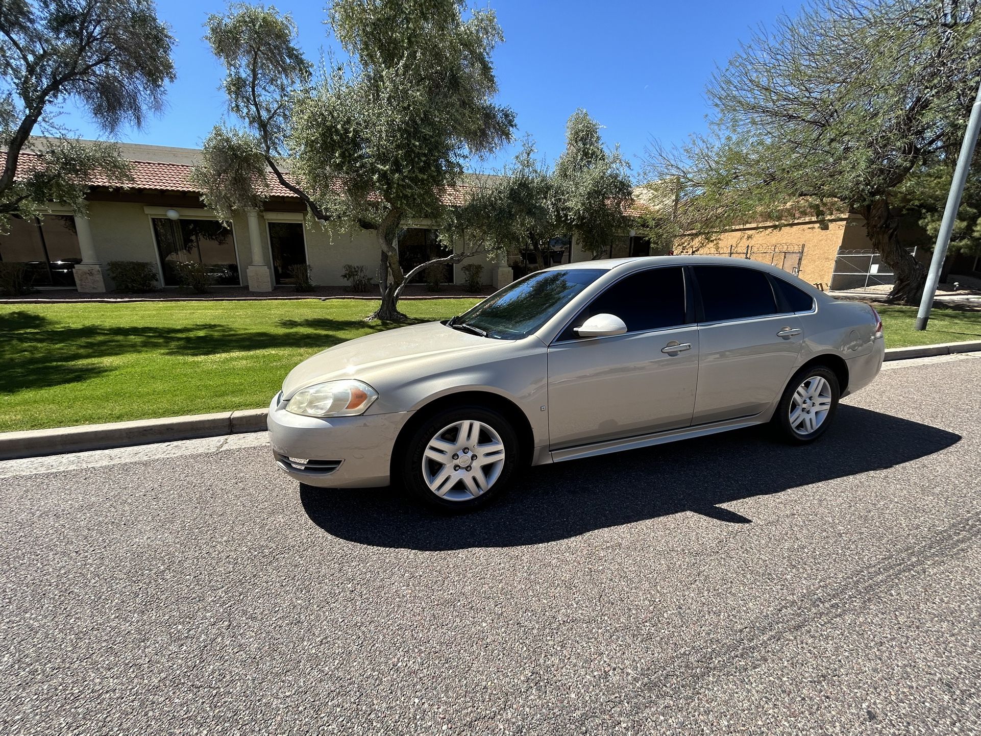 2010 Chevrolet Impala