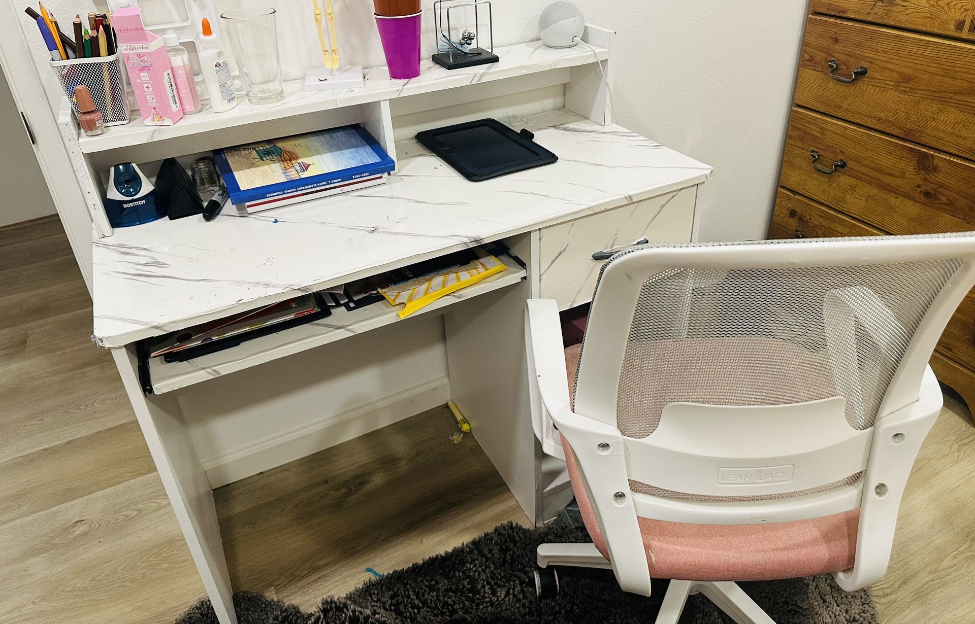 Table And Chair