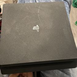 Barely Used Ps4 