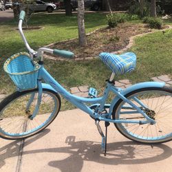 24” Ladies Cruiser (Bike)