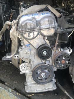 2012 Kia Soul 2.0L engine