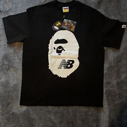 Bape x New Balance Tee