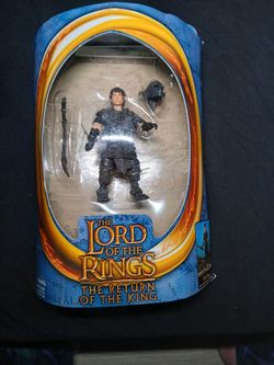 Frodo Baggins – Samwise’s Problematic Boyfriend (LOTR Figure, Sealed
