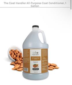Coat Handler All-Purpose Coat Conditioner