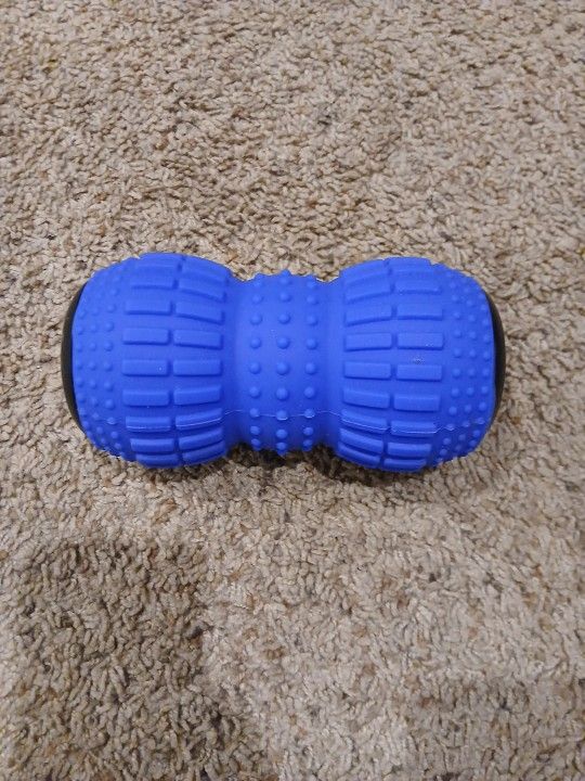 Vibrating Foam Roller - Muscle Massage