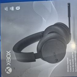 Xbox Brand Wireless Headset