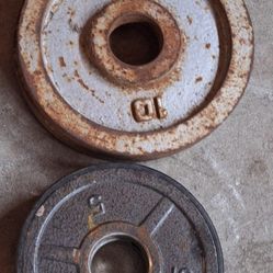 Olympic Weights