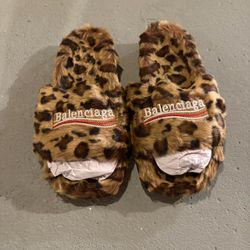 Mens Slides Size 10