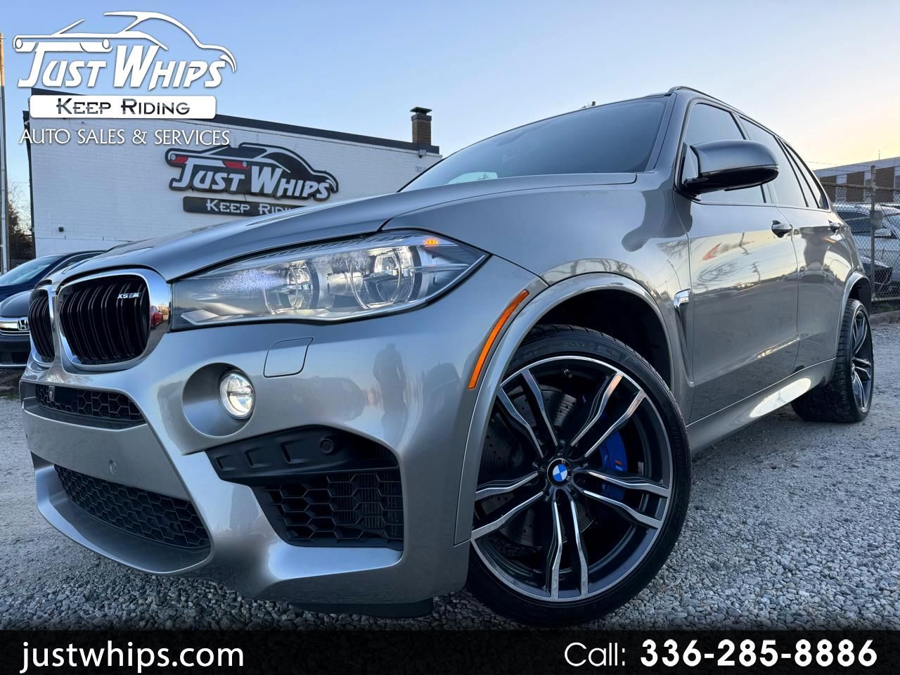 2016 BMW X5