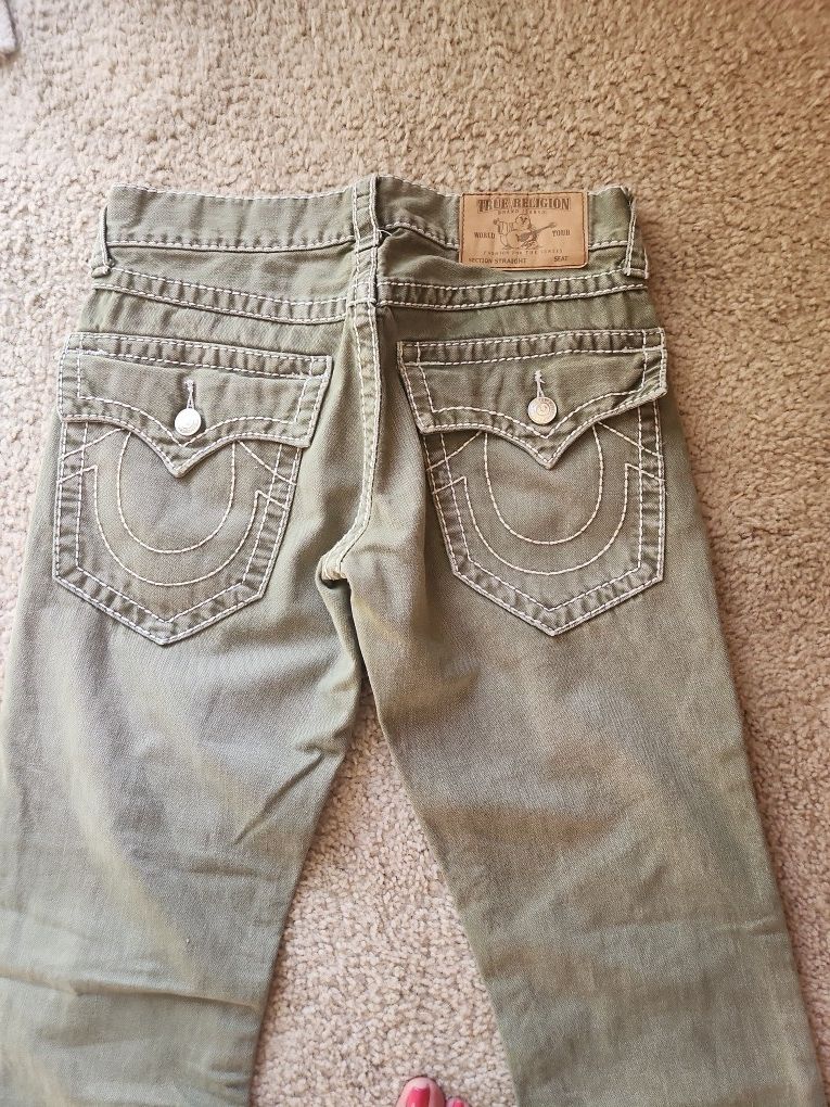 True Religon Jeans