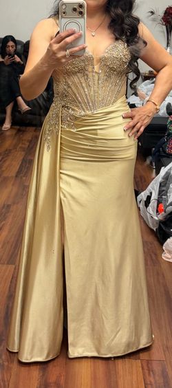 Prom dress size 8