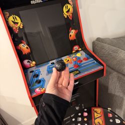 PAC Man machine