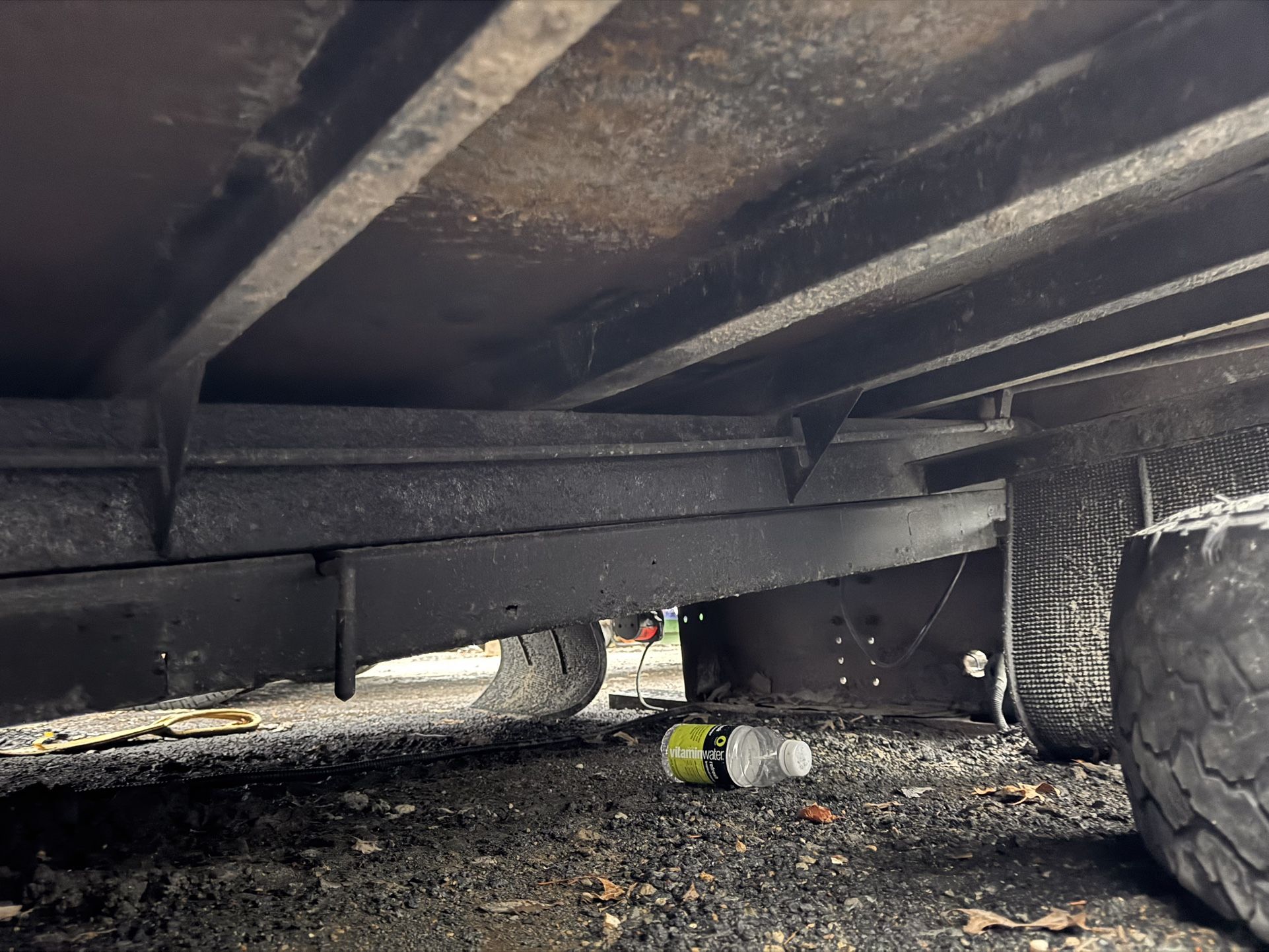 2002 F350 Dump Truck Bed 