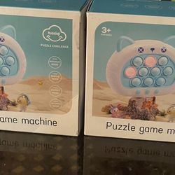 Puzzle Game Machine