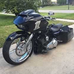 2015 Harley Davidson Road glide