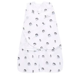 HALO Sleepsack 100% Cotton Swaddle Wrap - NWT - Newborn