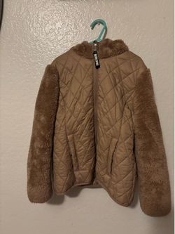 Little girls jacket DKNY brand size 6