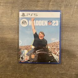 Madden 23