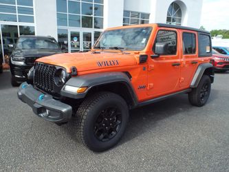 2023 Jeep Wrangler 4xe