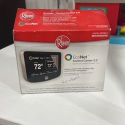 Econet Control Center For AC 2.0