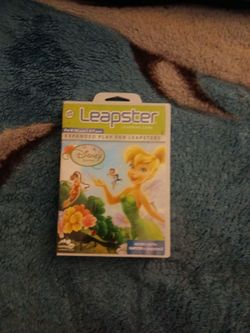 Leapster LEARNING GAME